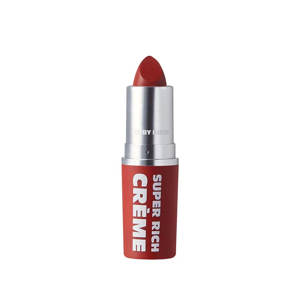 Ruby Kisses Super Rich Creme Lipstick - Image 52