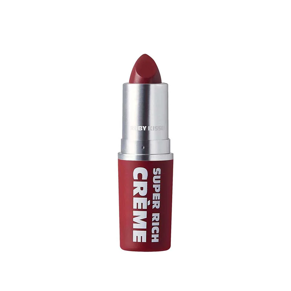 Ruby Kisses Super Rich Creme Lipstick - Image 54