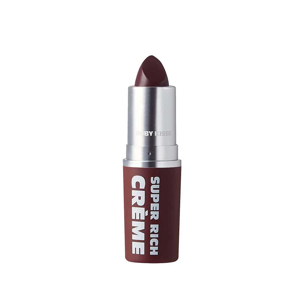 Ruby Kisses Super Rich Creme Lipstick - Image 55