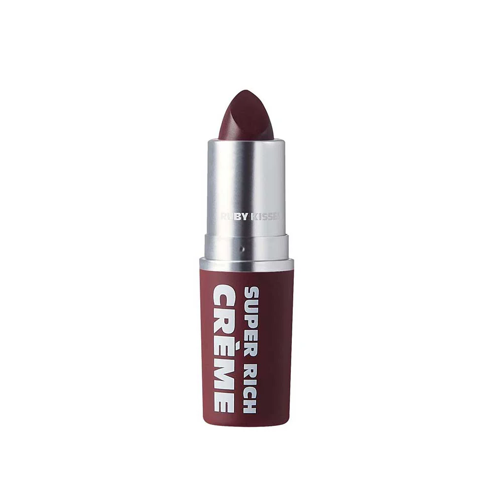 Ruby Kisses Super Rich Creme Lipstick - Image 57