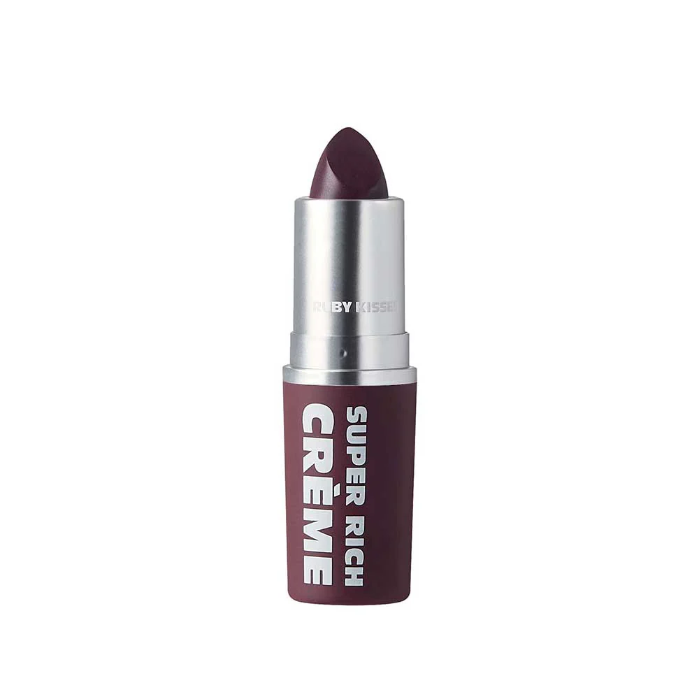 Ruby Kisses Super Rich Creme Lipstick - Image 58