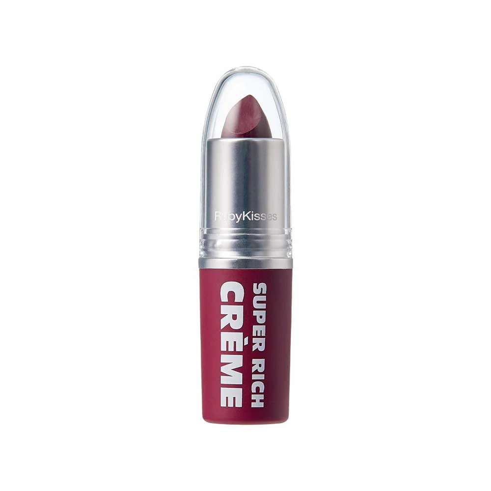 Ruby Kisses Super Rich Creme Lipstick - Image 59
