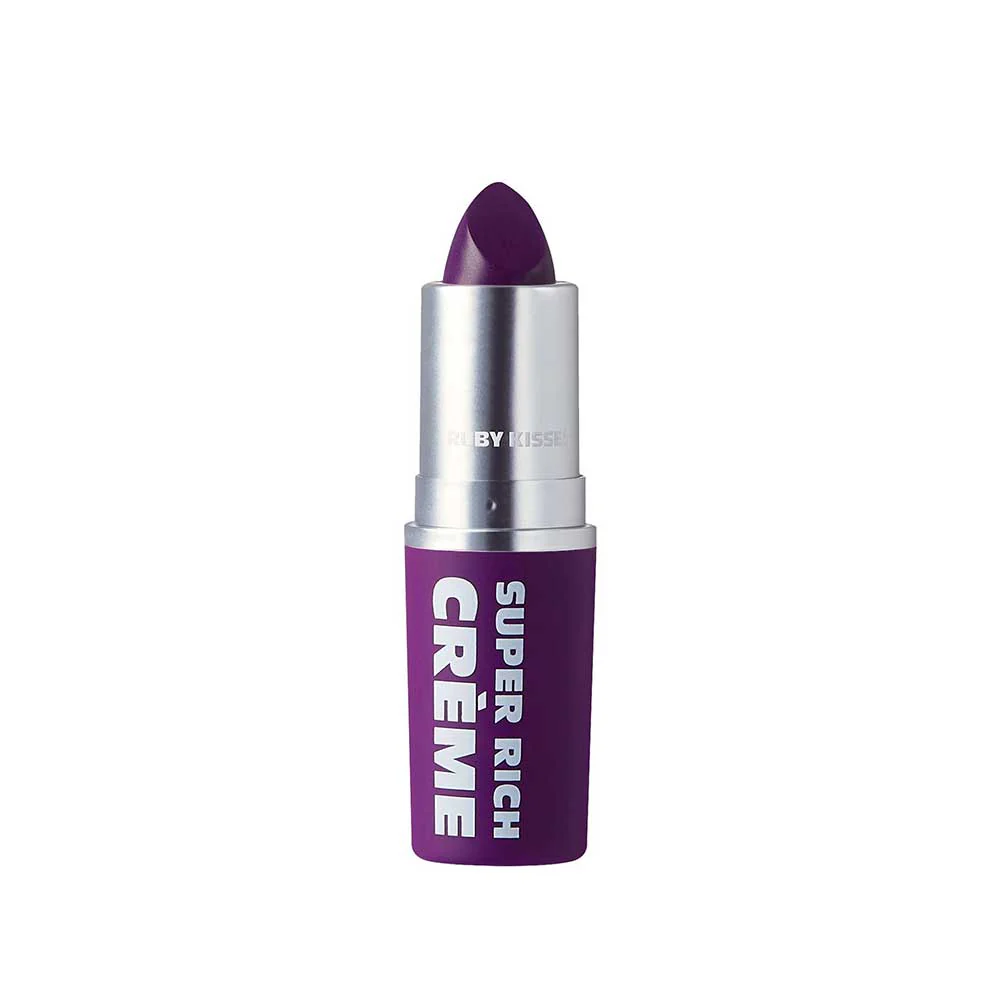 Ruby Kisses Super Rich Creme Lipstick - Image 60