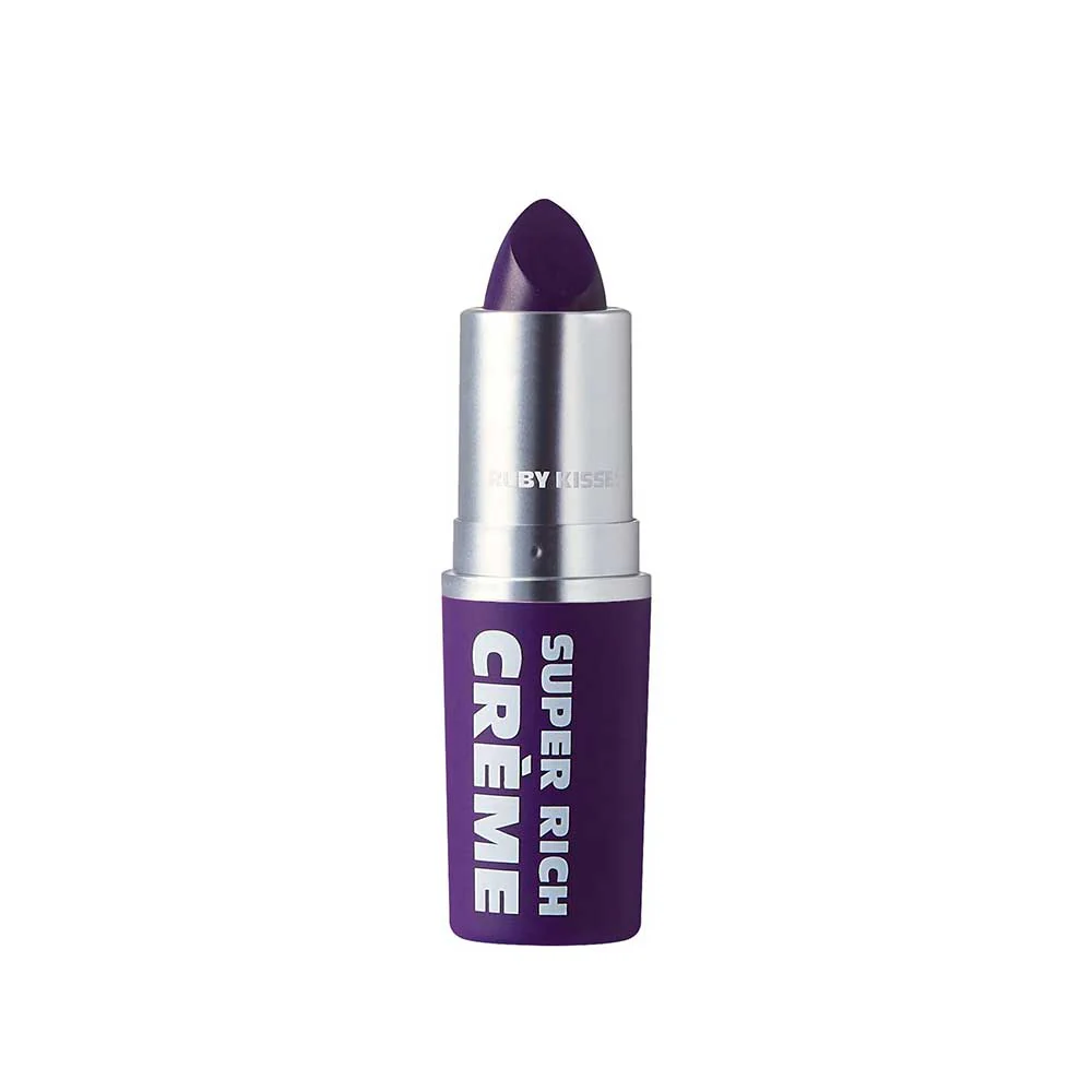 Ruby Kisses Super Rich Creme Lipstick - Image 61