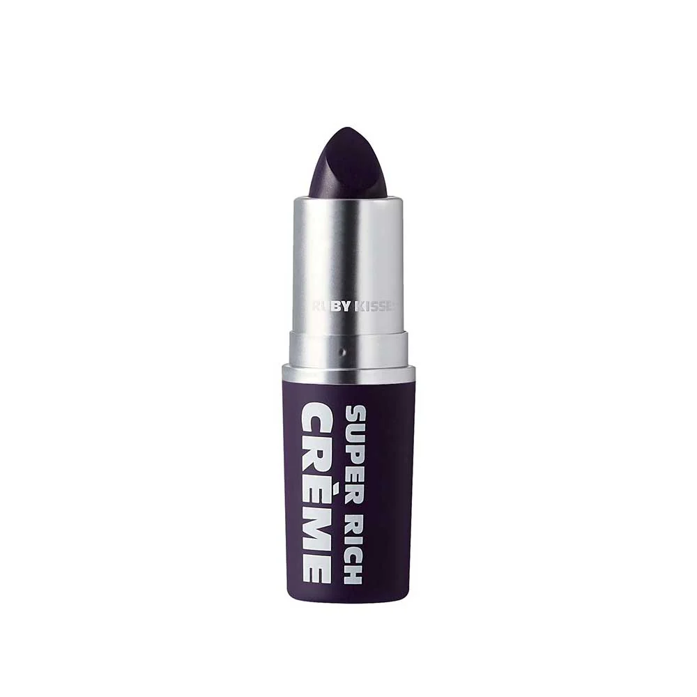 Ruby Kisses Super Rich Creme Lipstick - Image 62