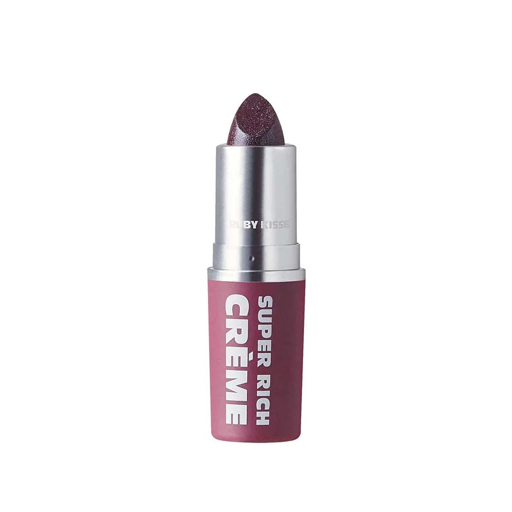 Ruby Kisses Super Rich Creme Lipstick - Image 63