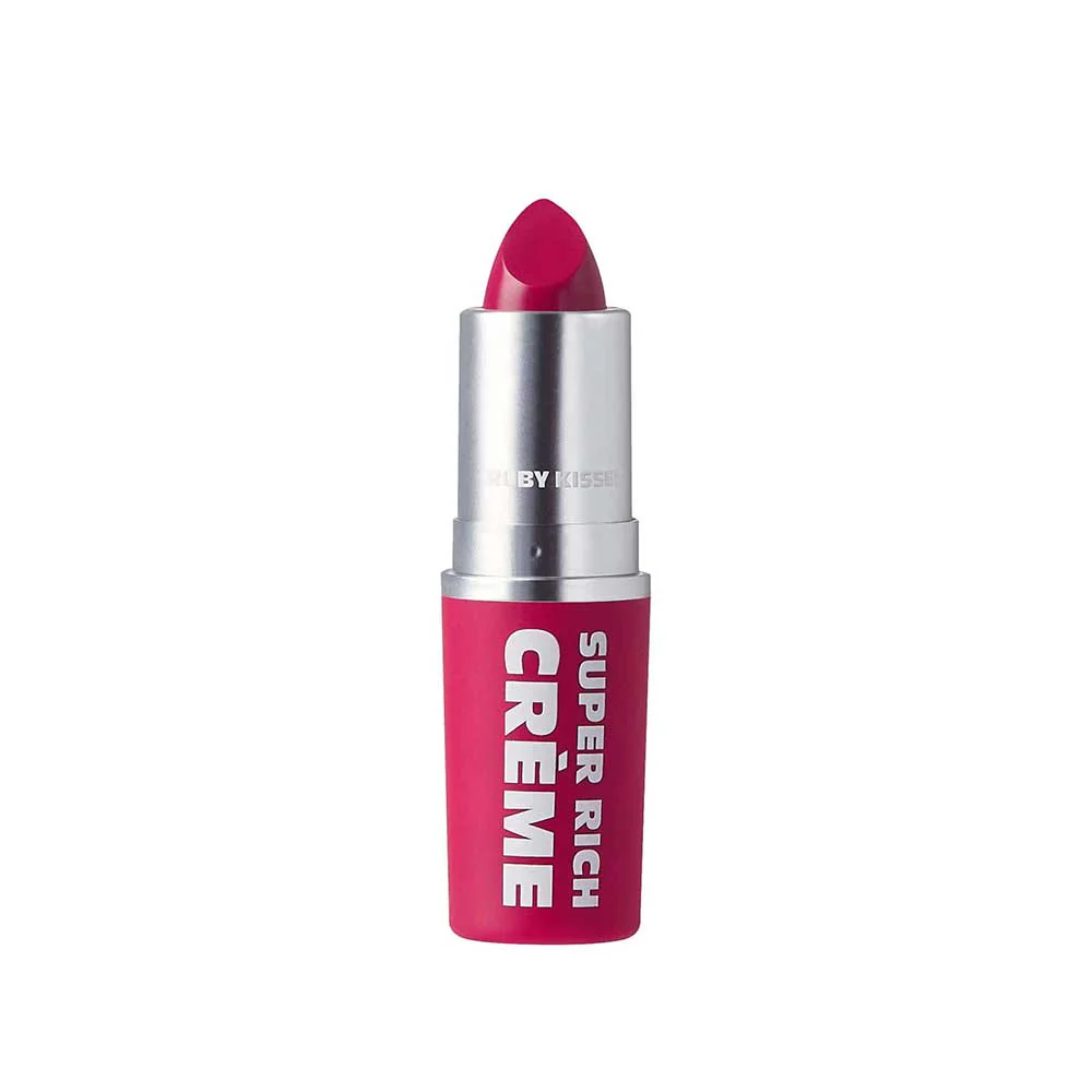 Ruby Kisses Super Rich Creme Lipstick - Image 64