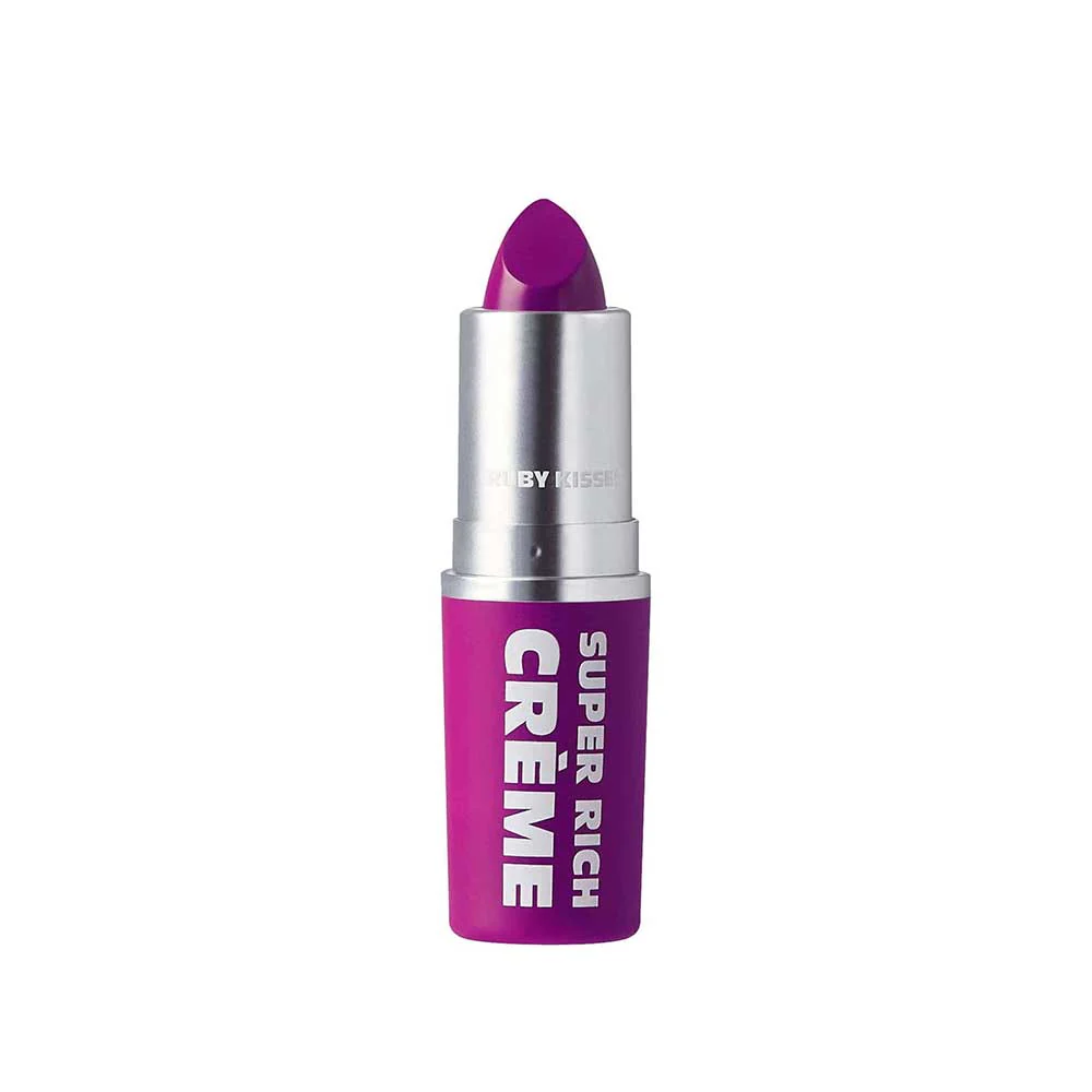 Ruby Kisses Super Rich Creme Lipstick - Image 65