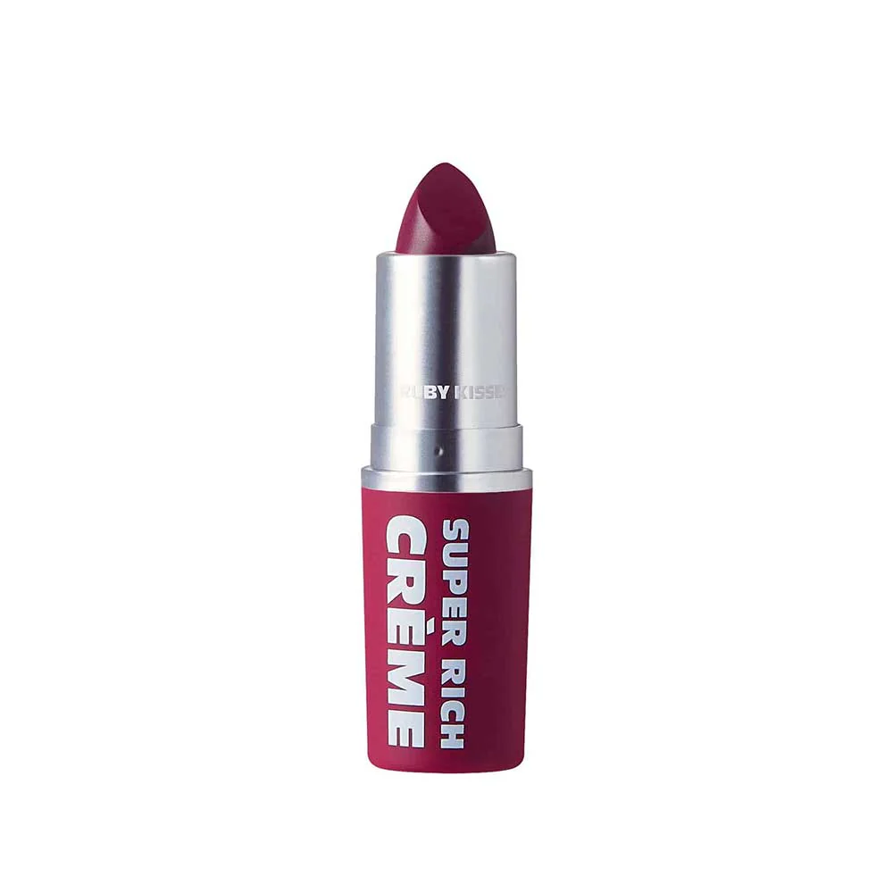 Ruby Kisses Super Rich Creme Lipstick - Image 66