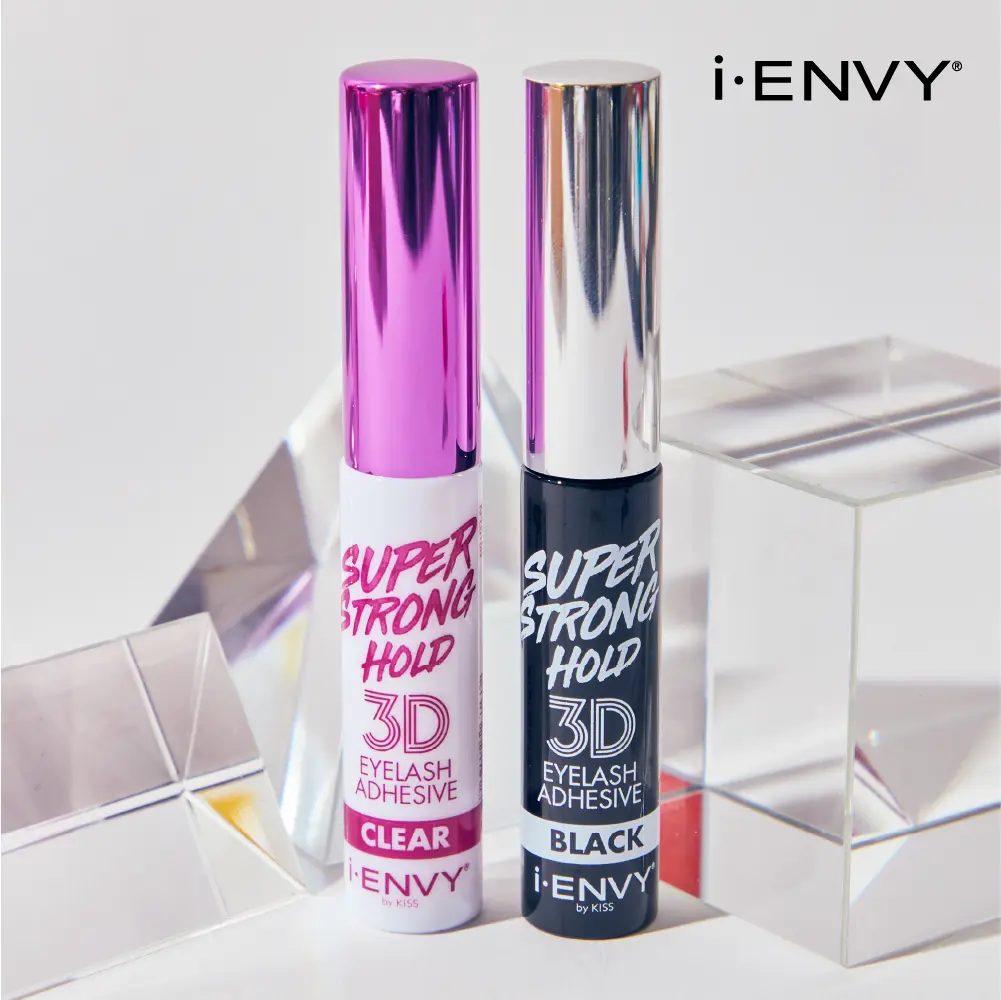 I-ENVY Super Strong Hold 3D Lash Glue Black - Image 3