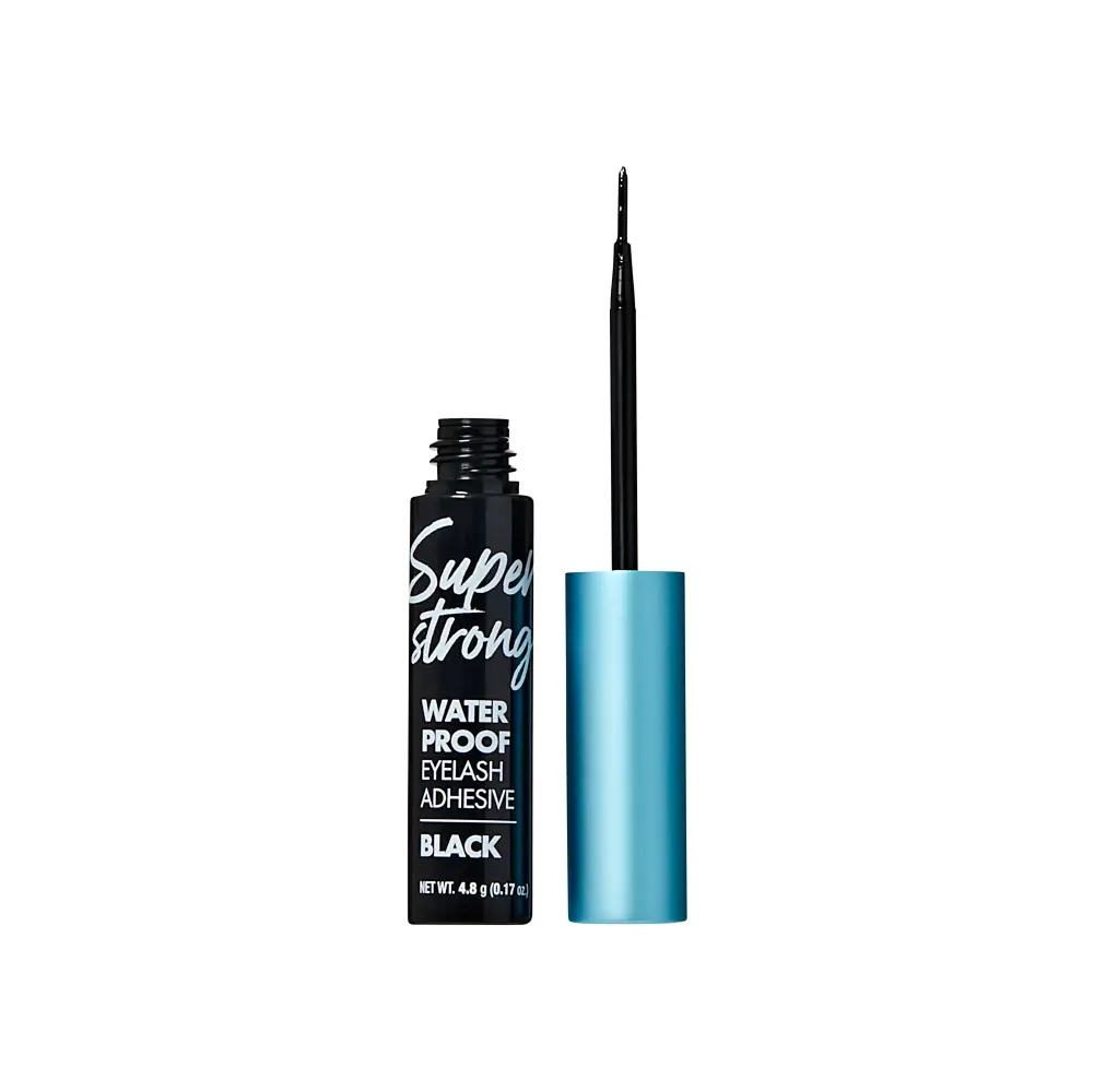 I-ENVY Super Strong Waterproof Eyelash Adhesive - Long-Lasting, Sweat & Tear Resistant - Black - Image 7
