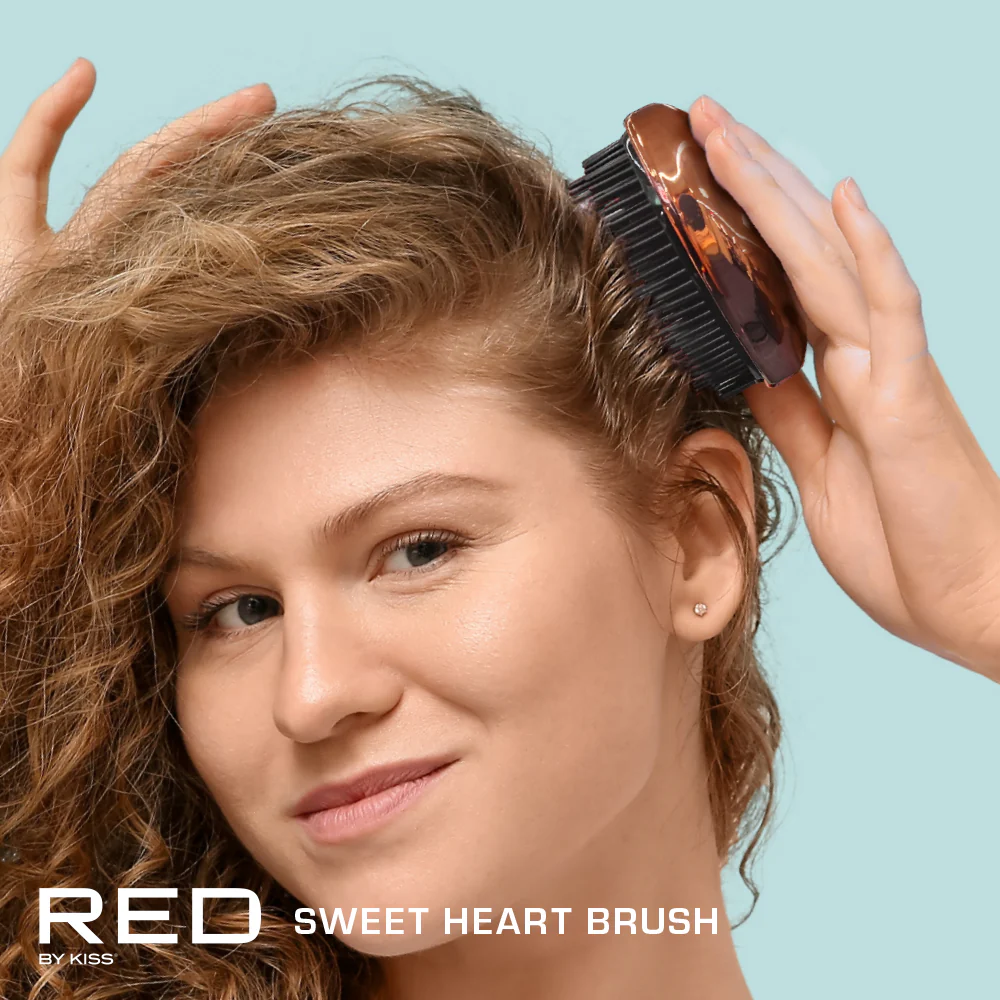 RED by KISS Sweet Heart Brush - Image 10