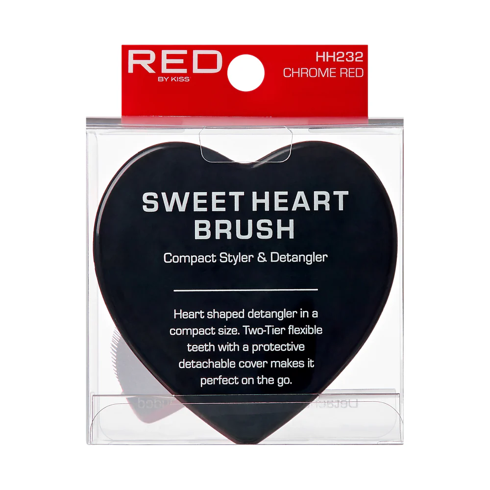 RED by KISS Sweet Heart Brush - Image 11