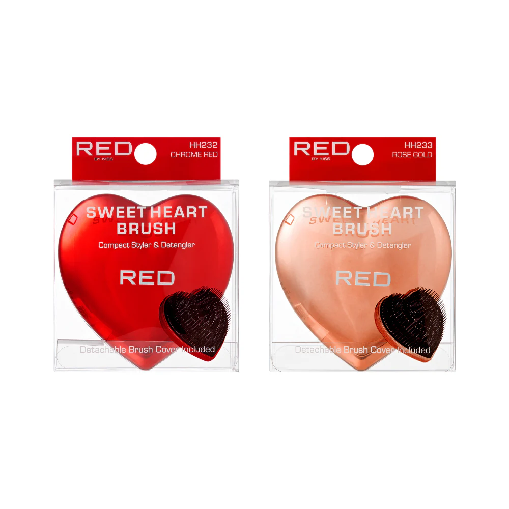 RED by KISS Sweet Heart Brush - Image 14