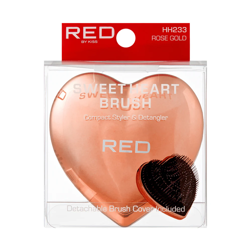 RED by KISS Sweet Heart Brush - Image 2