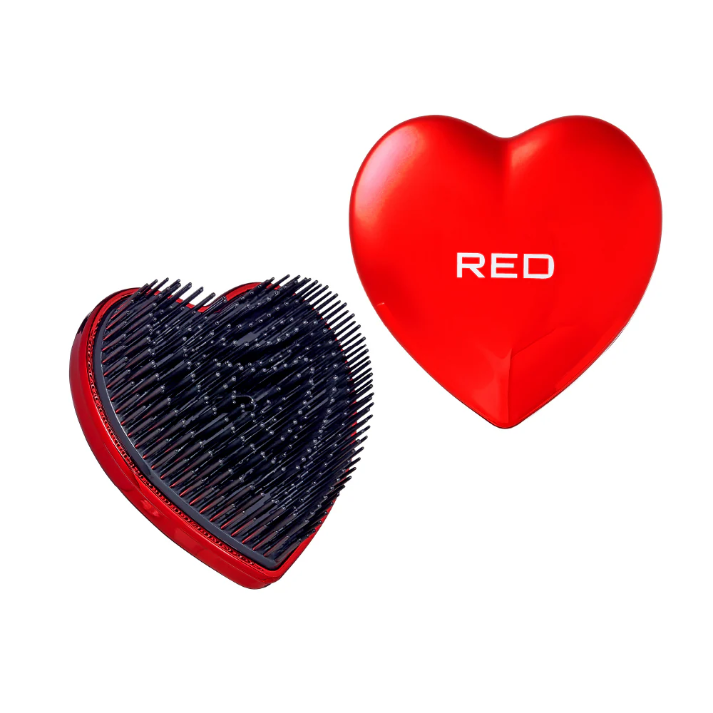 RED by KISS Sweet Heart Brush - Image 3