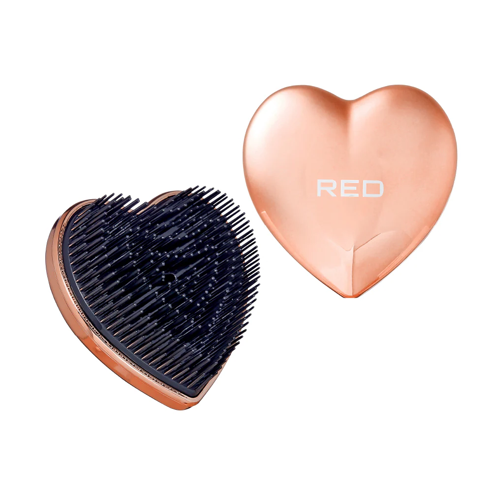 RED by KISS Sweet Heart Brush - Image 4