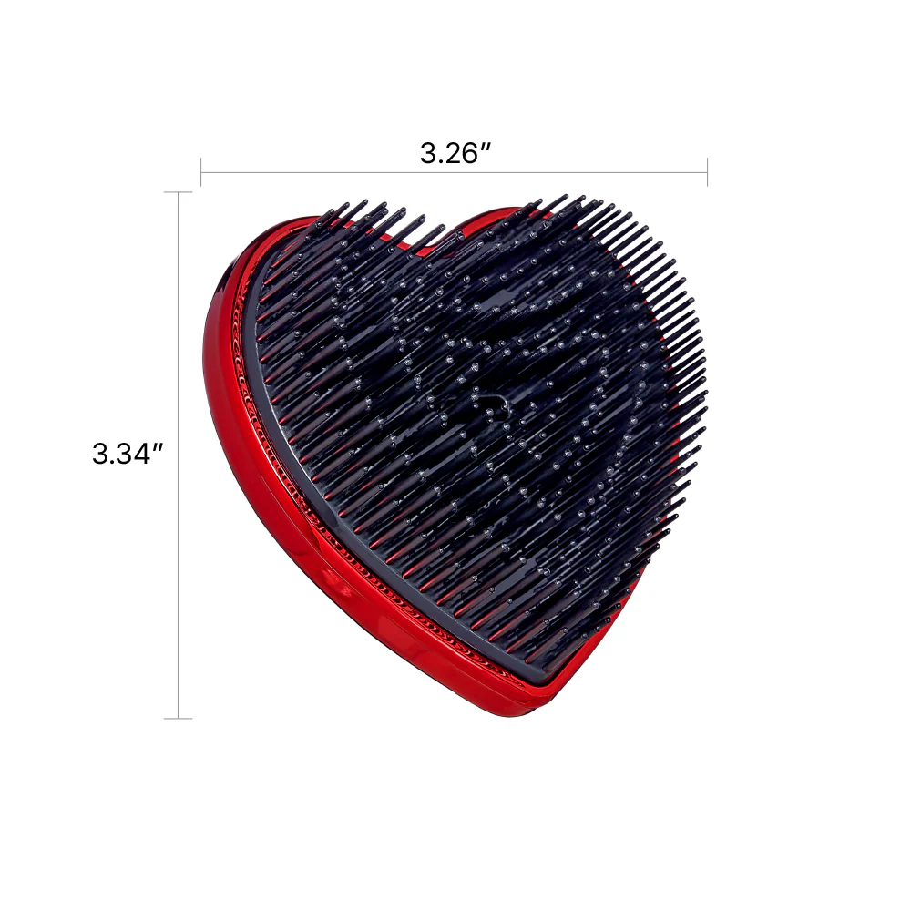 RED by KISS Sweet Heart Brush - Image 7