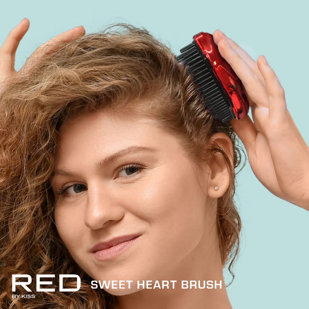 RED by KISS Sweet Heart Brush - Image 9