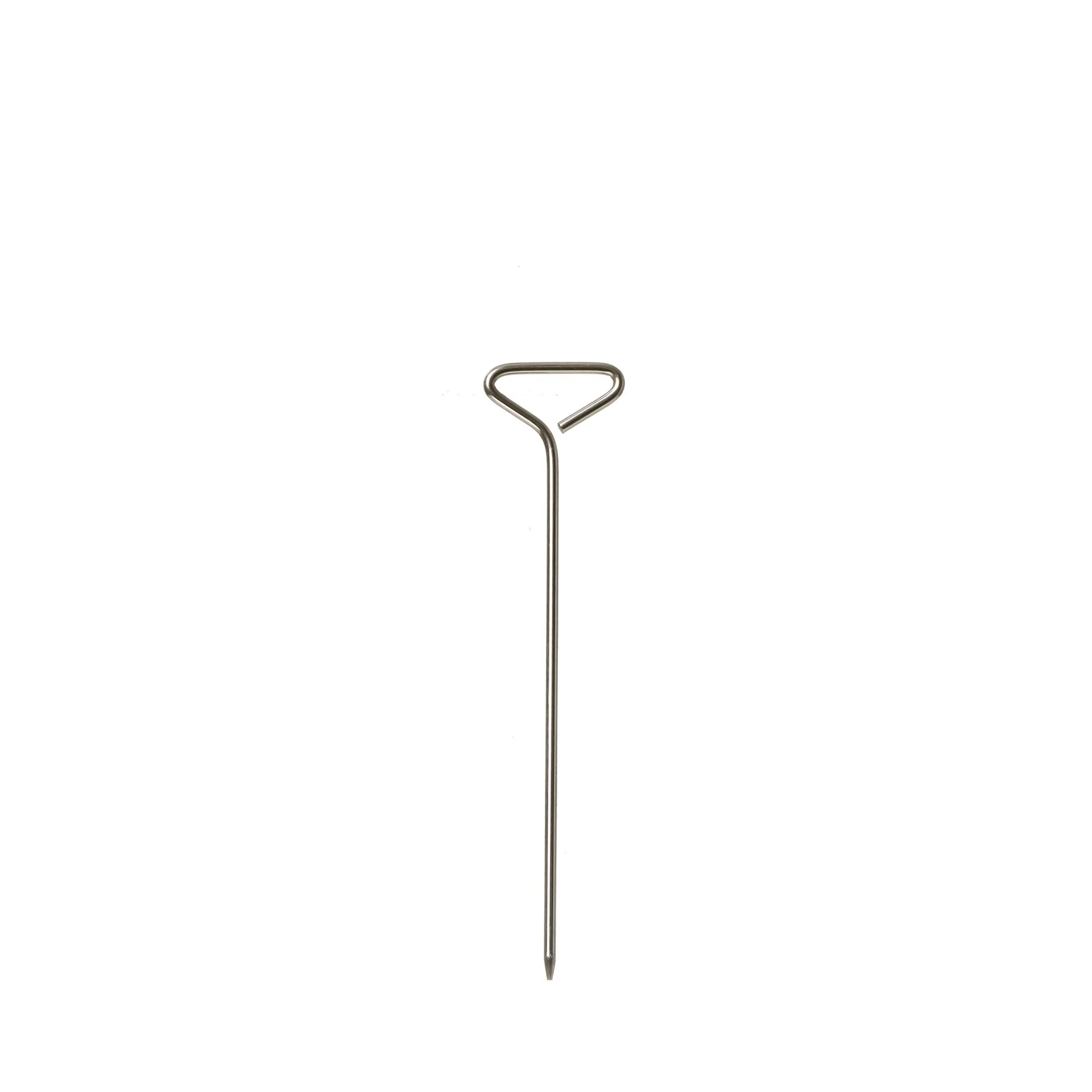 RED by KISS T-Pins Silver Metal (12pcs) - Image 2