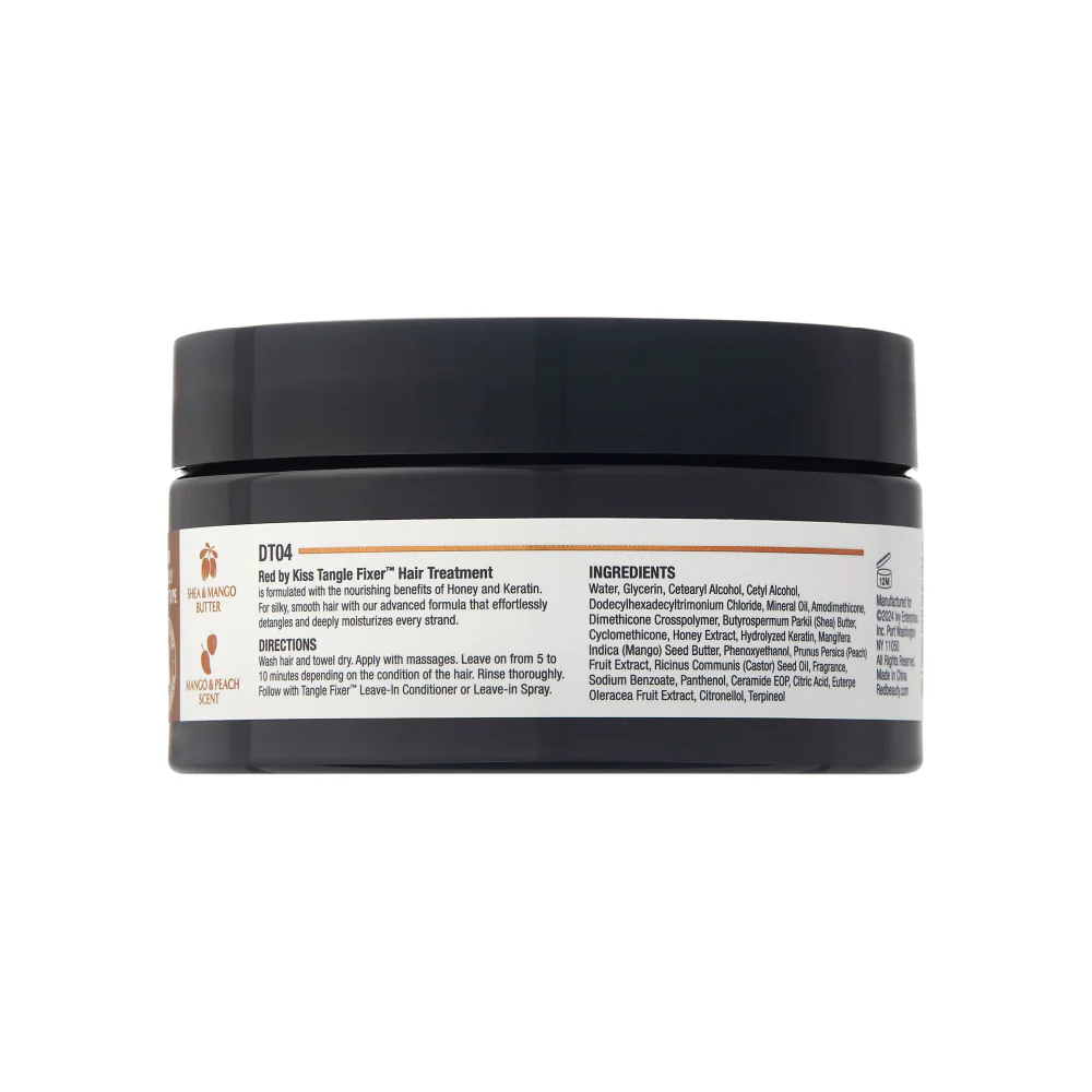 RED by KISS Tangle Fixer Curly Hair Treatment - Image 6