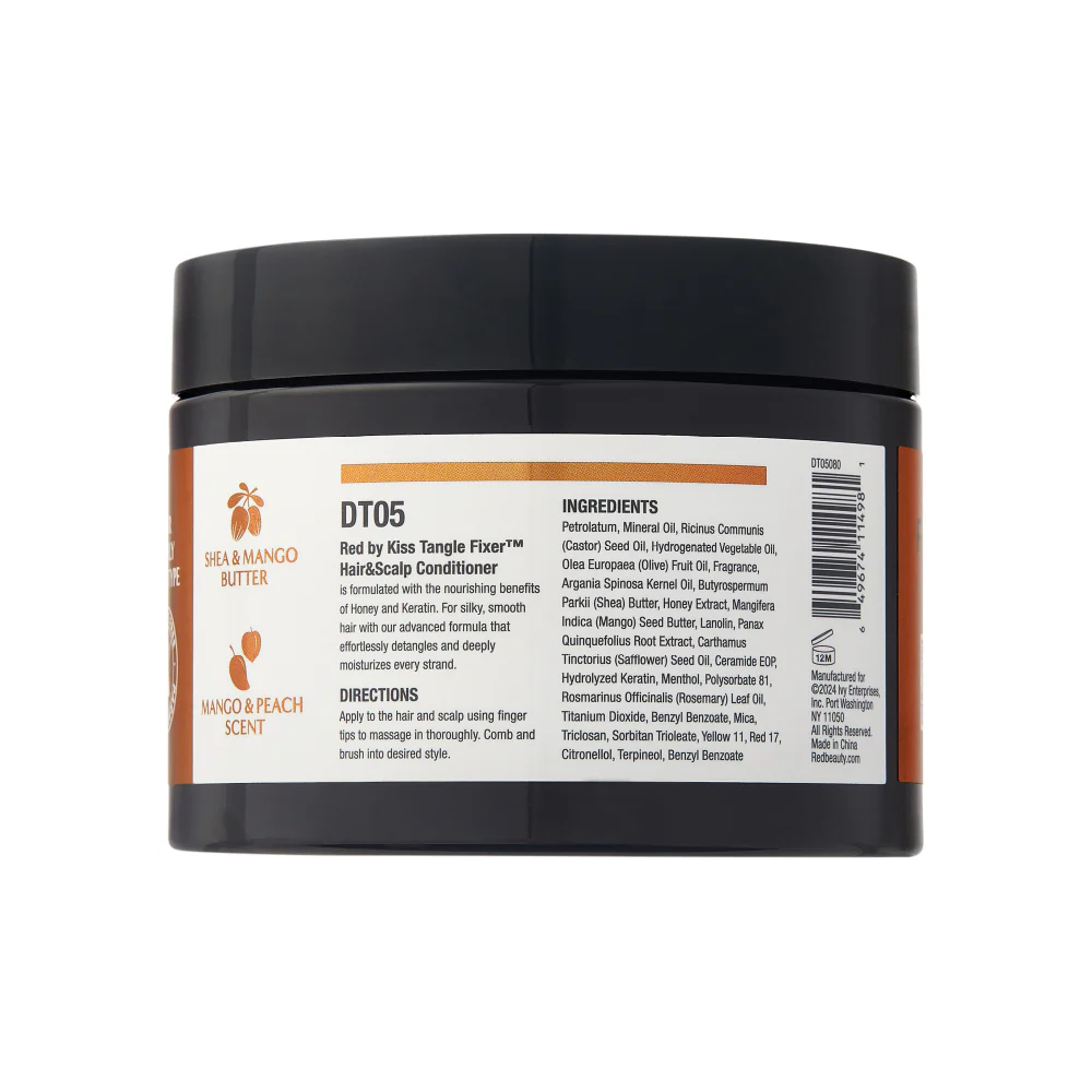 RED by KISS Tangle Fixer Hair & Scalp Conditioner - Image 6