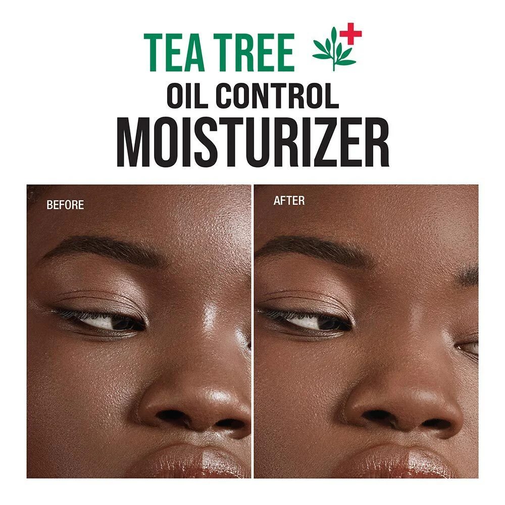 Kiss New York Tea Tree Oil Control Moisturizer - Image 4