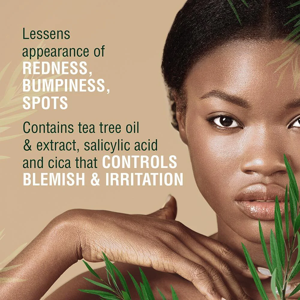 Kiss New York Tea Tree Spot Cream - Image 4