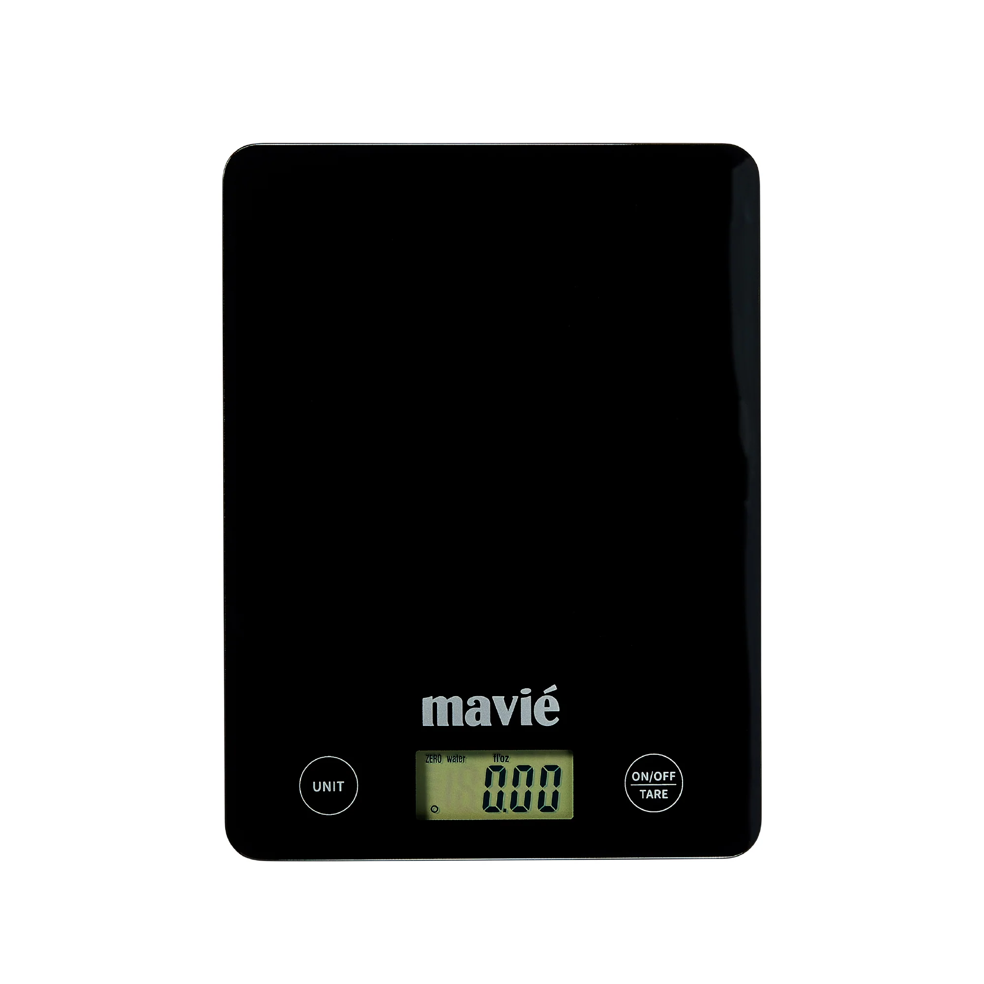 MAVIE Tempered Glass Digital Kitchen Scale – Full Touch Screen Food Scale with 5kg Capacity & 7 Weighing Units - Image 7