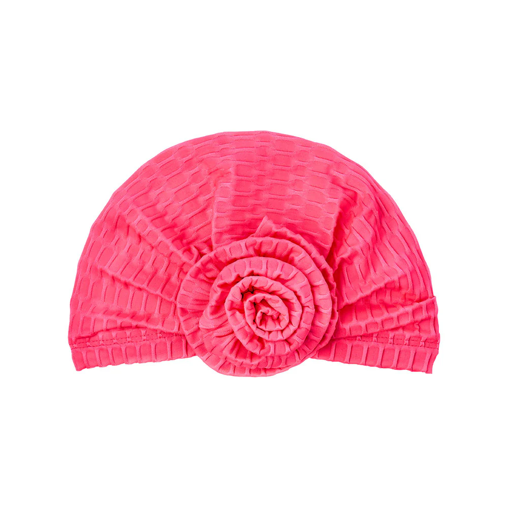 RED by KISS Textured Top Knot Turban - Image 7