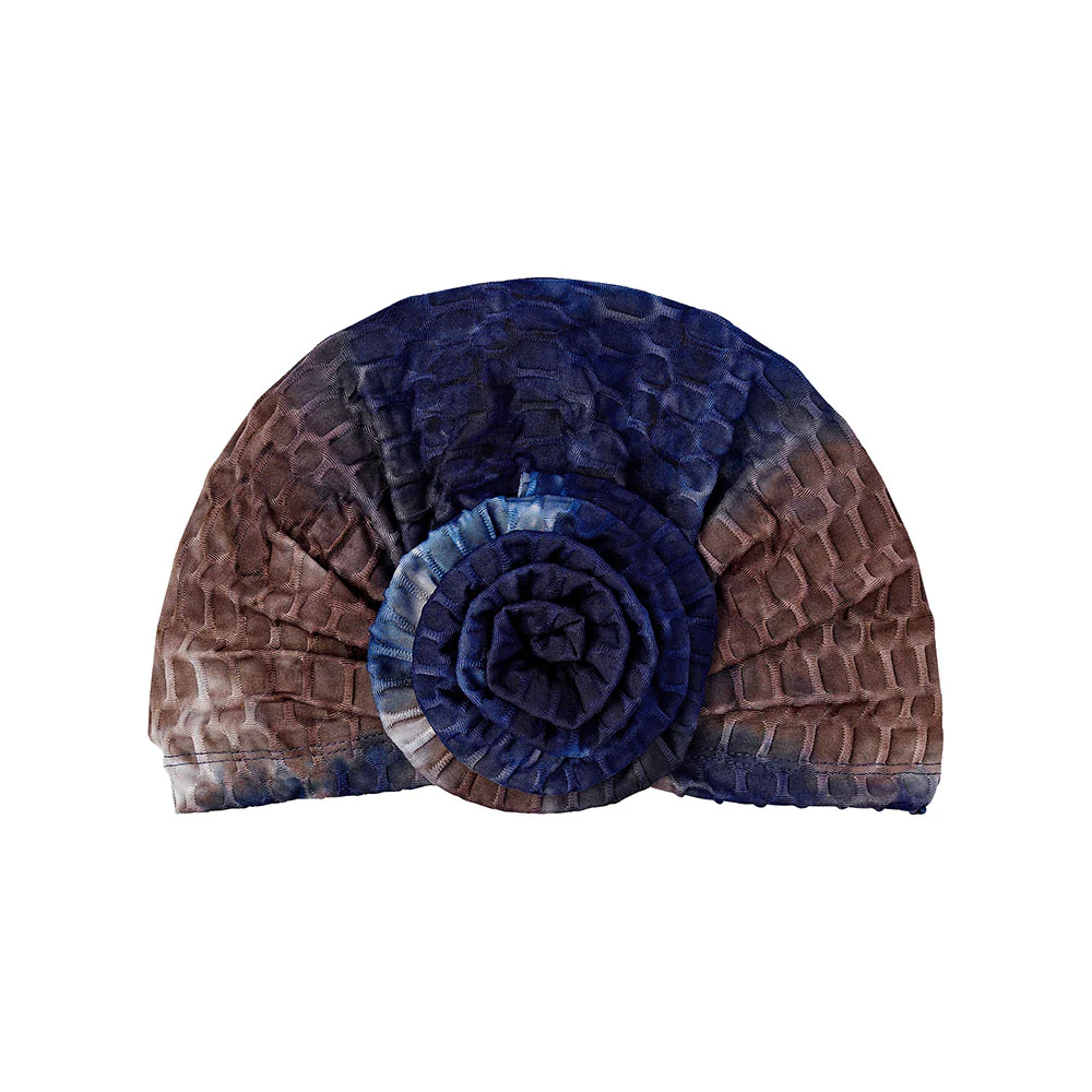 RED by KISS Textured Top Knot Turban - Image 8