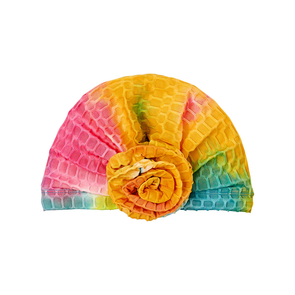 RED by KISS Textured Top Knot Turban - Image 9