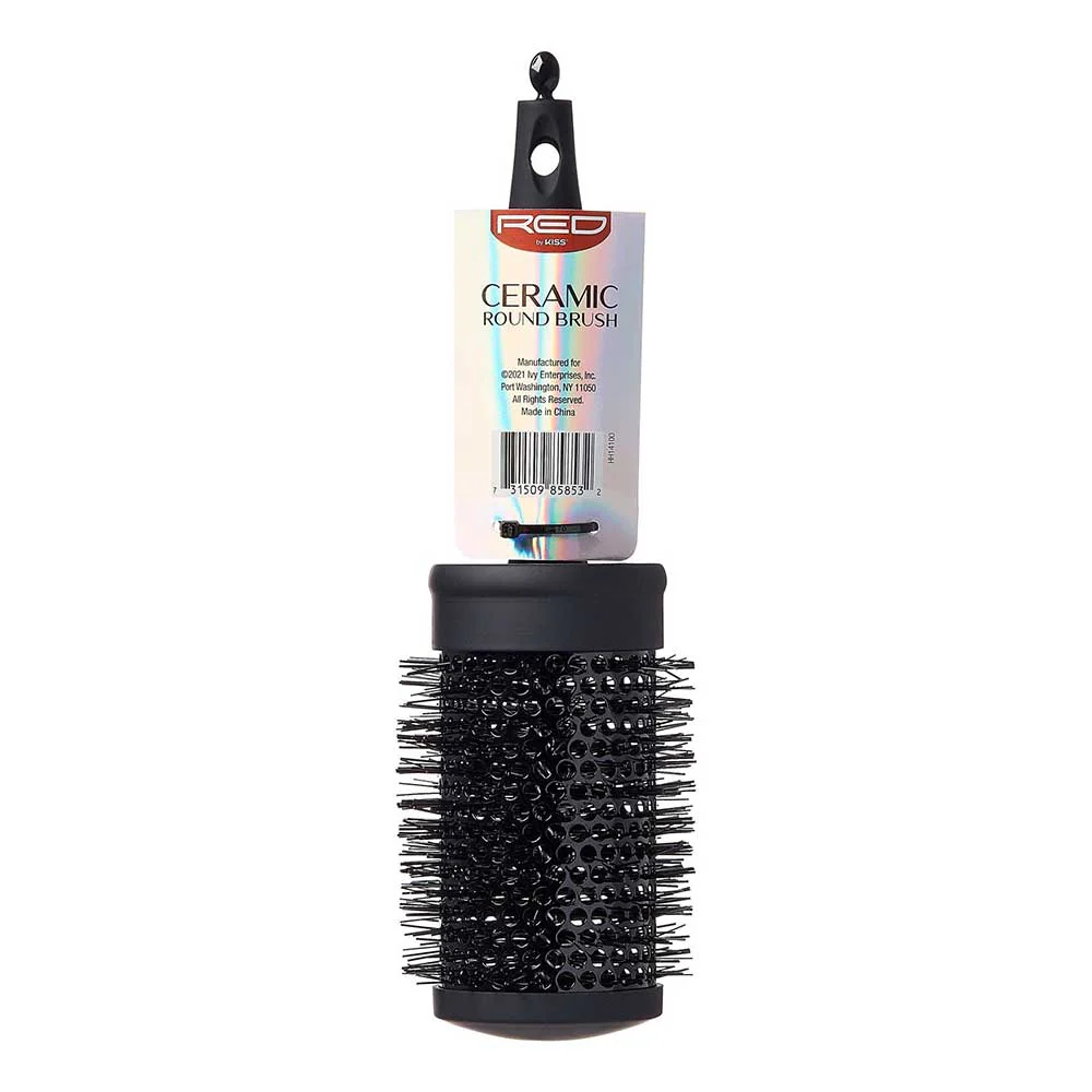 RED by KISS Thermal Round Brush - Image 16