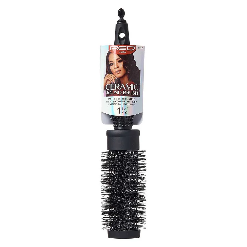 RED by KISS Thermal Round Brush - Image 2