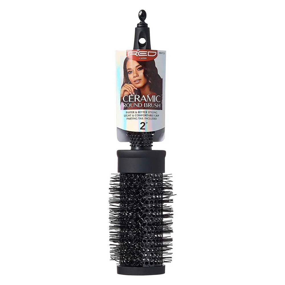RED by KISS Thermal Round Brush - Image 3