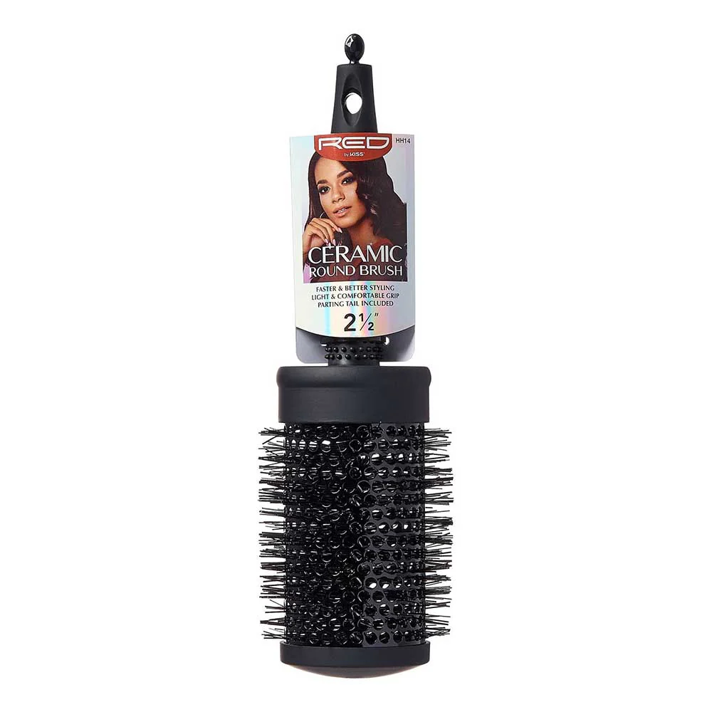 RED by KISS Thermal Round Brush - Image 4