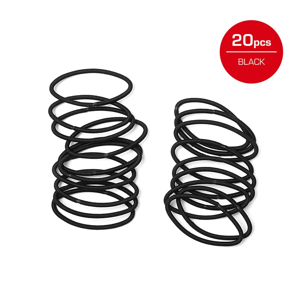 RED by KISS Thin Elastic Hair Band - Image 12