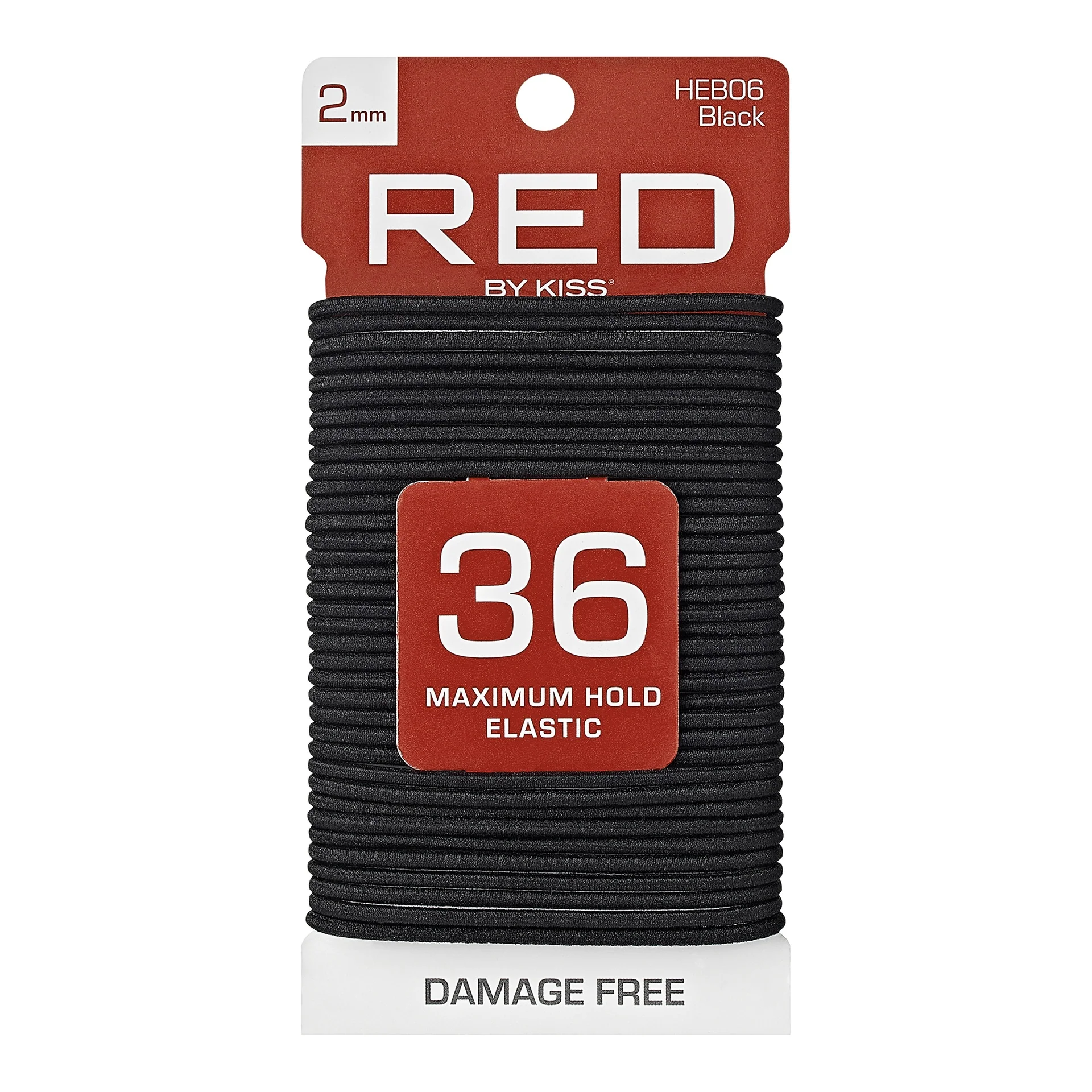 RED by KISS Thin Elastic Hair Band - Image 3