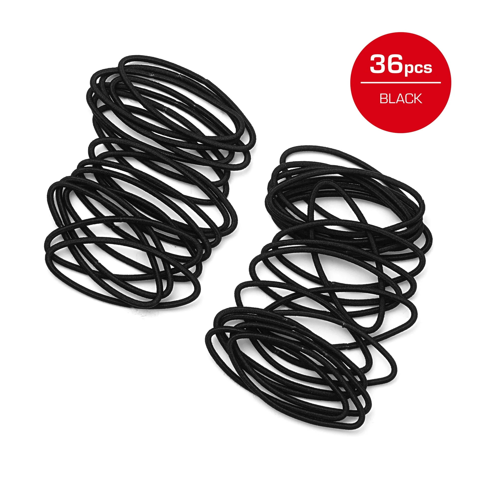 RED by KISS Thin Elastic Hair Band - Image 7
