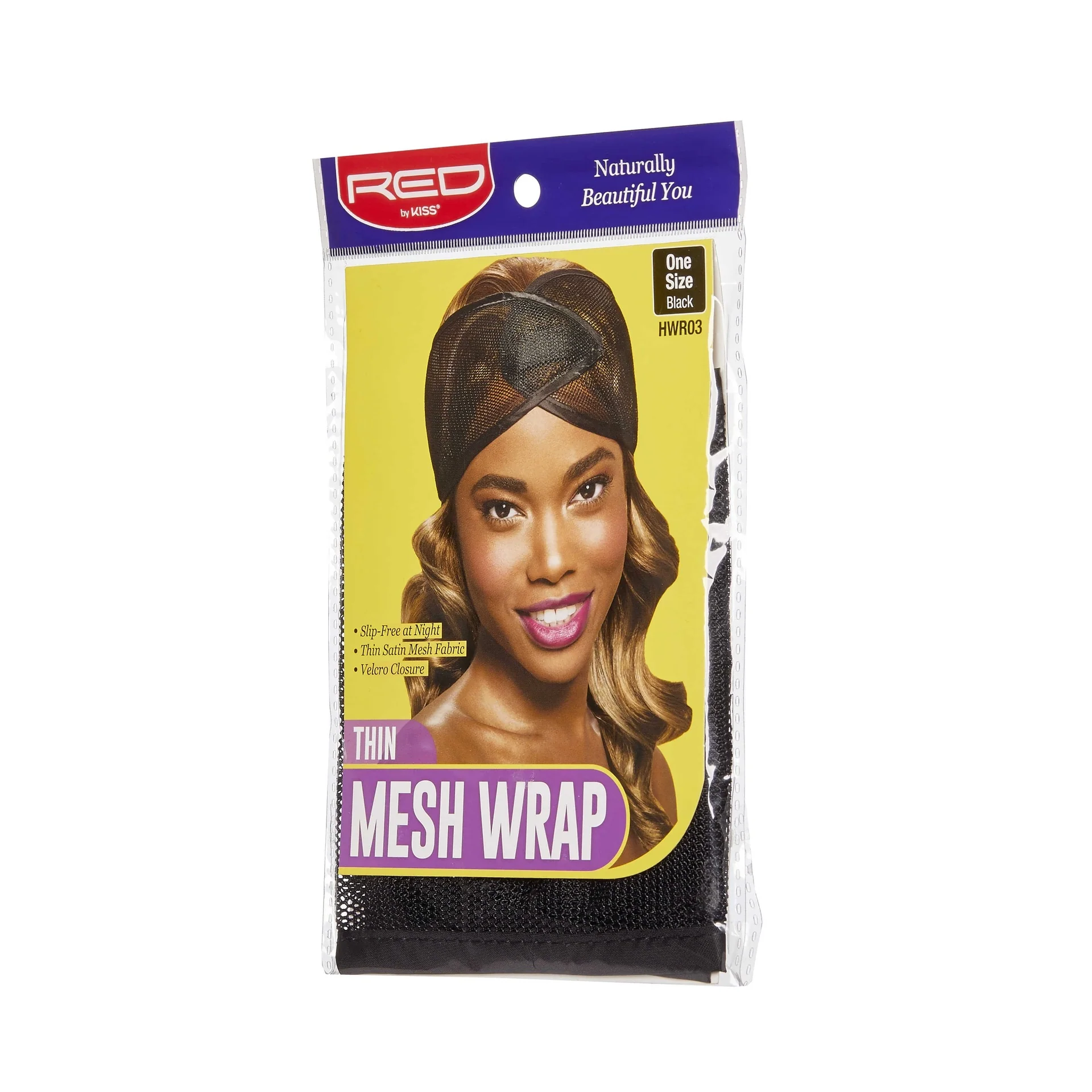 RED by KISS Thin Mesh Wrap - Image 2