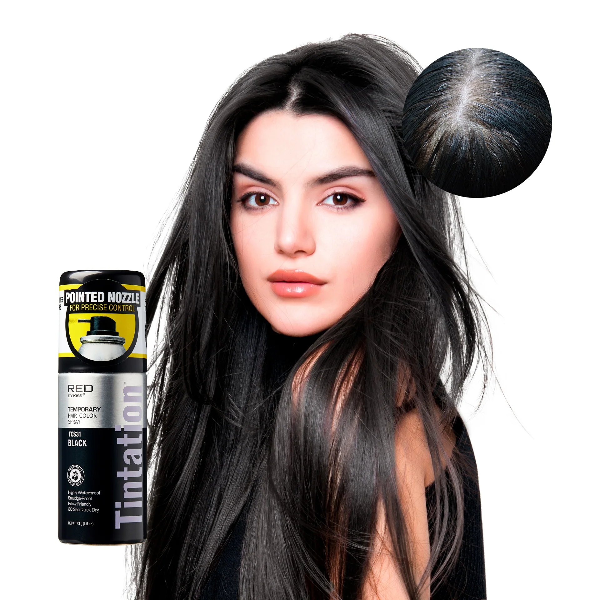 RED by KISS Tintation Color Spray Mini