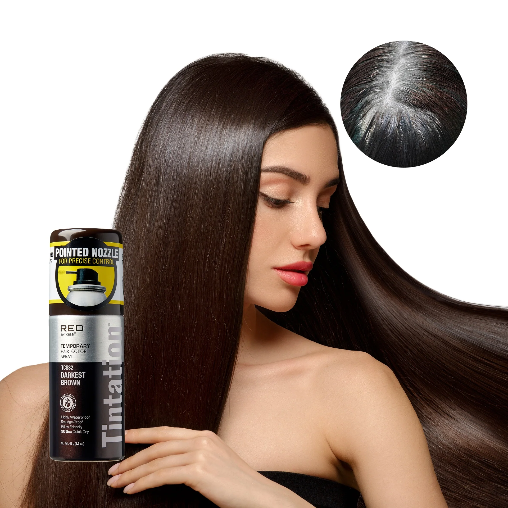 RED by KISS Tintation Color Spray Mini - Image 12