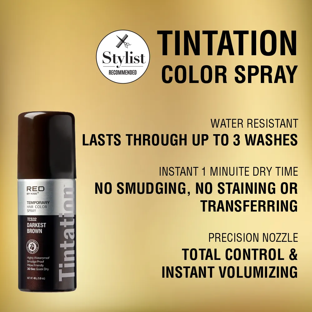 RED by KISS Tintation Color Spray Mini - Image 14