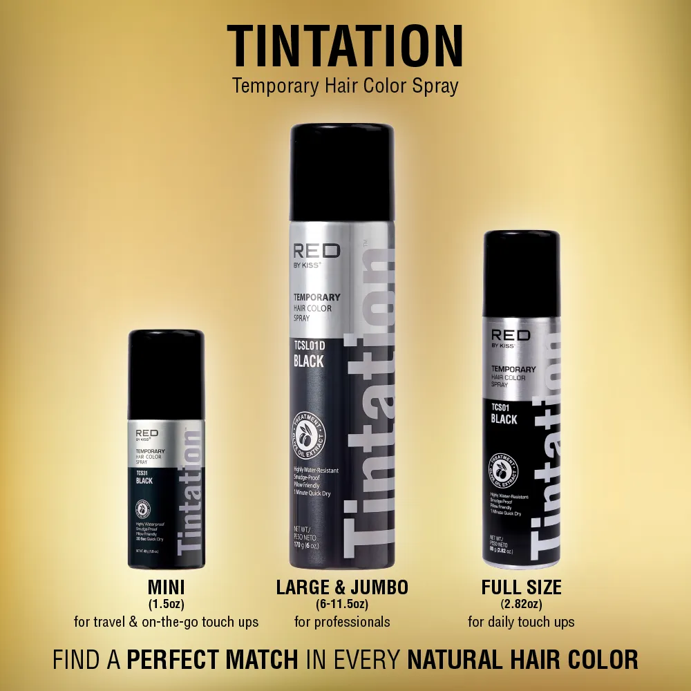 RED by KISS Tintation Color Spray Mini - Image 20