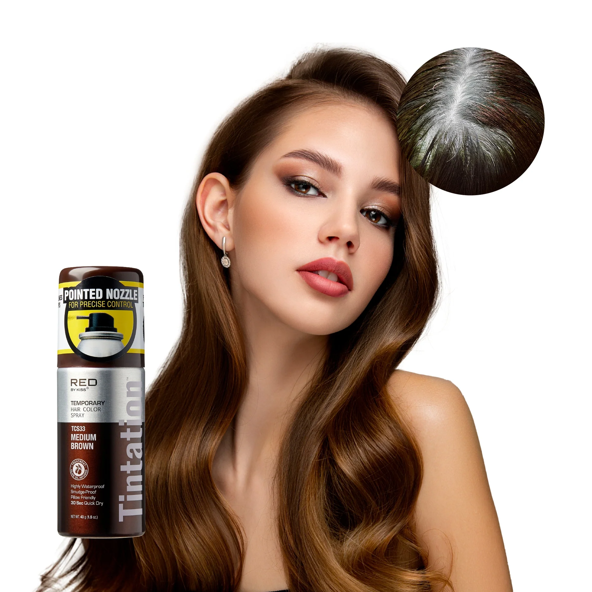 RED by KISS Tintation Color Spray Mini - Image 23