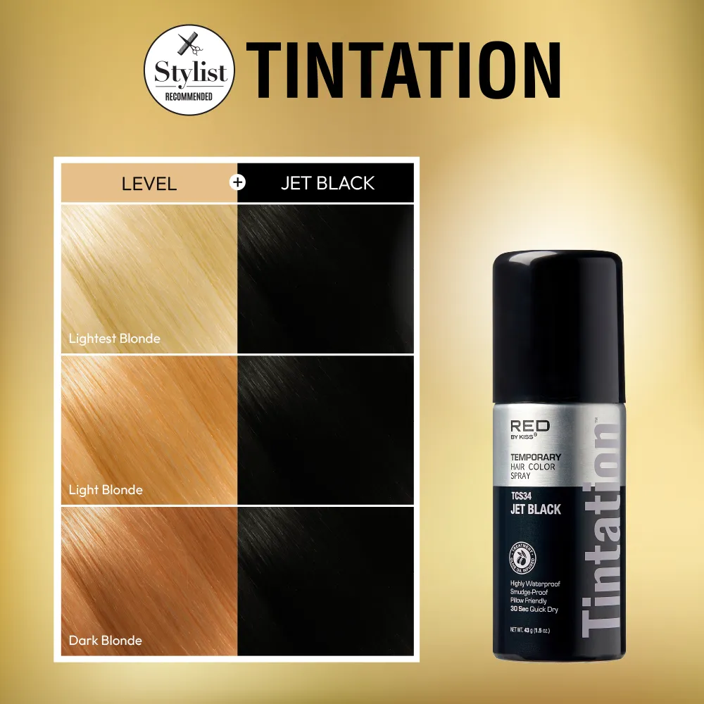 RED by KISS Tintation Color Spray Mini - Image 39