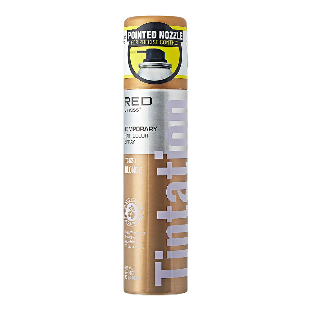 RED by KISS Tintation Color Spray Vibrant Collection - Blonde - Image 2