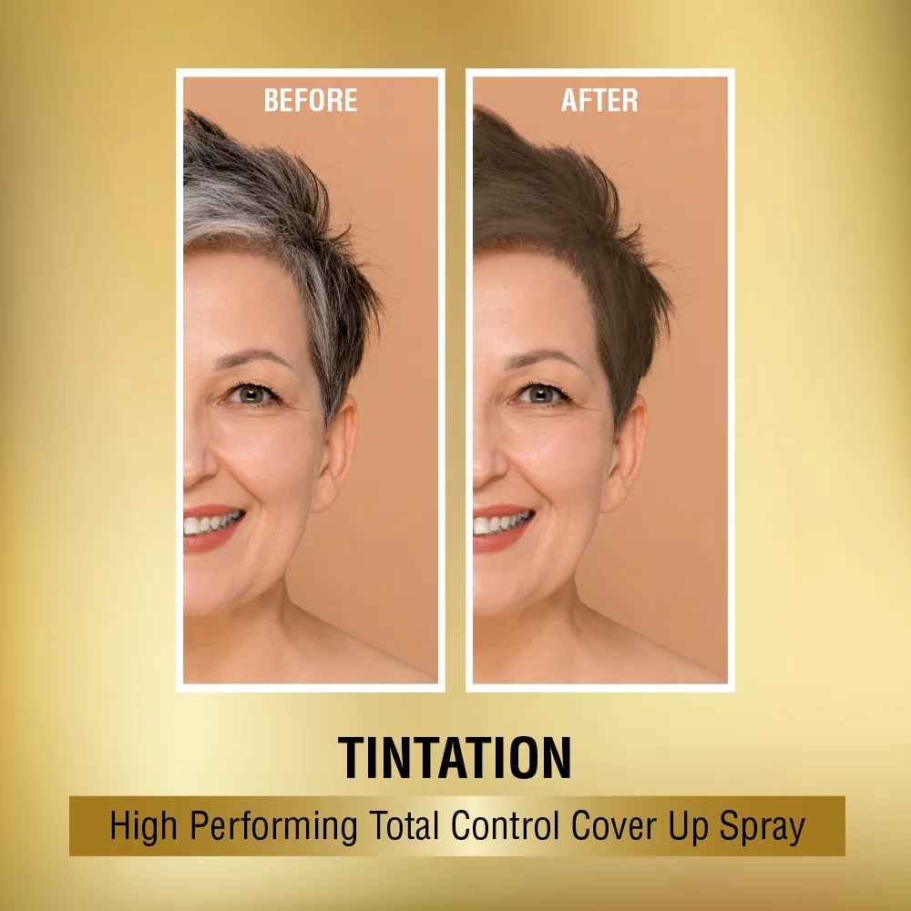 RED by KISS Tintation Color Spray Vibrant Collection - Blonde - Image 7
