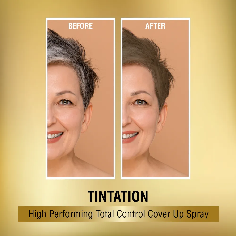 RED by KISS Tintation Color Spray Vibrant Collection - Honey Blonde - Image 7