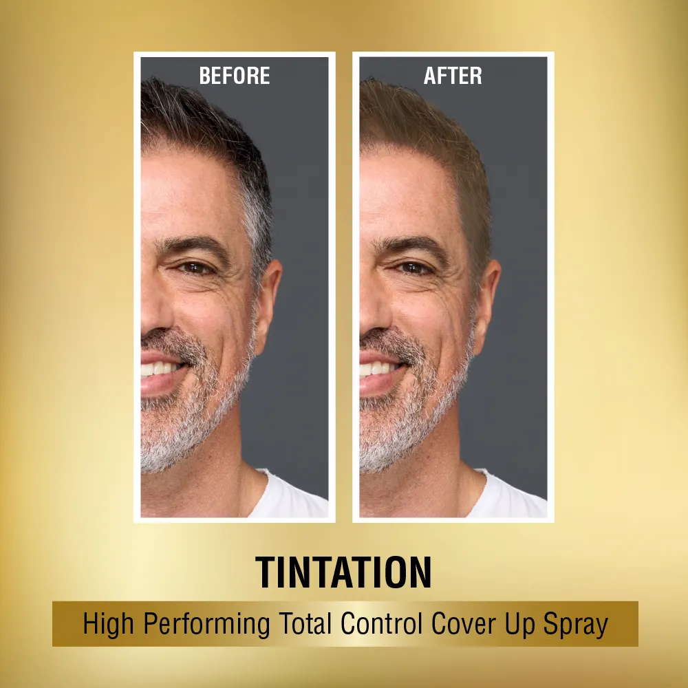 RED by KISS Tintation Color Spray Vibrant Collection - Honey Blonde - Image 8